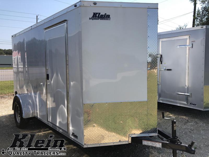 2021 NationCraft Trailers 6X12 SA Enclosed Cargo Trailer 2021 NationCraft Trailers 6X12 SA Enclosed Cargo Trailer