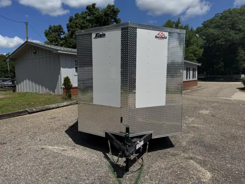 new Cargo (Enclosed) Trailers Rock Solid Cargo  for sale, in Semmes, AL Thumbnail 2