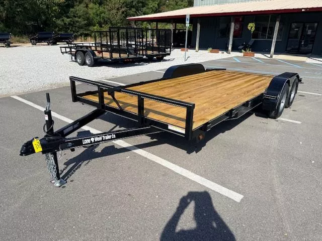 new Car Haulers / Racing Trailers Lone Wolf Trailer  for sale, in Northport, AL Thumbnail 5