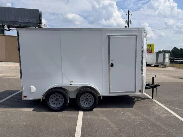 new Cargo (Enclosed) Trailers Other  for sale, in Northport, AL Thumbnail 3