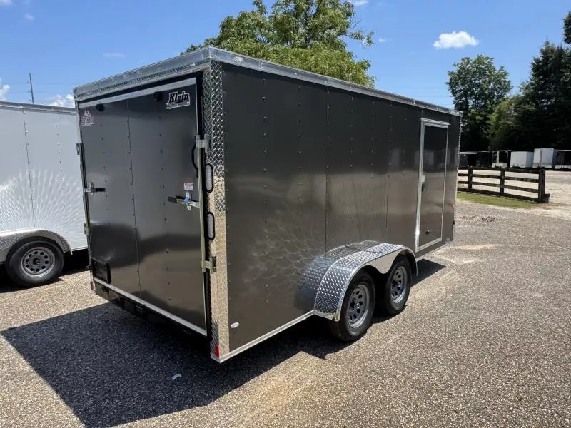 new Cargo (Enclosed) Trailers Rock Solid Cargo  for sale, in Semmes, AL Thumbnail 7