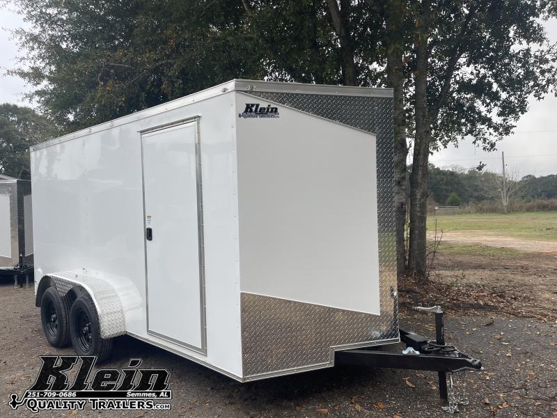 2023 Rock Solid Cargo TA 8.5x28 Cargo / Enclosed Trailer Enclosed Cargo Utility Dump
