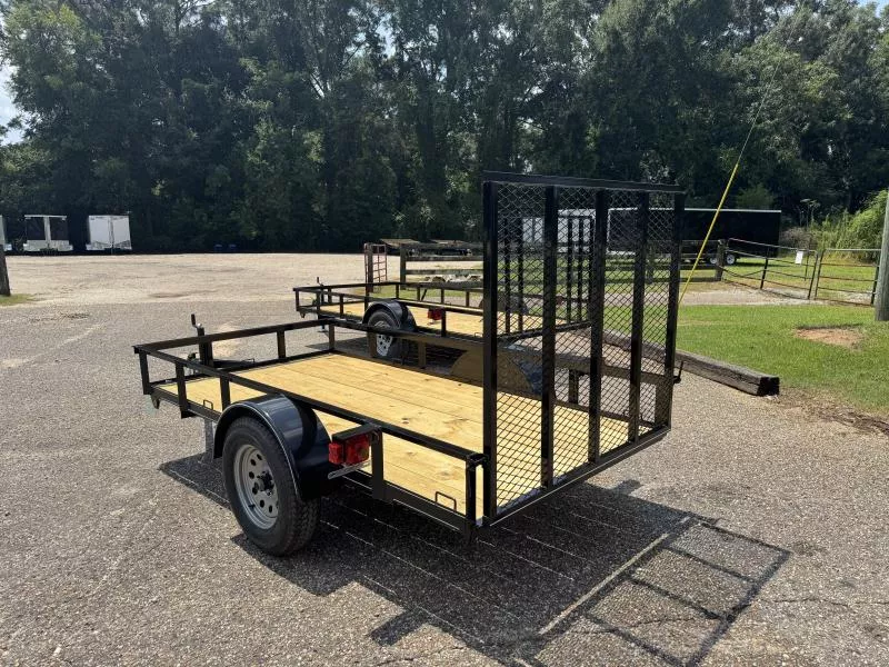 new Utility Trailers Lone Wolf Trailer  for sale, in Semmes, AL Thumbnail 4