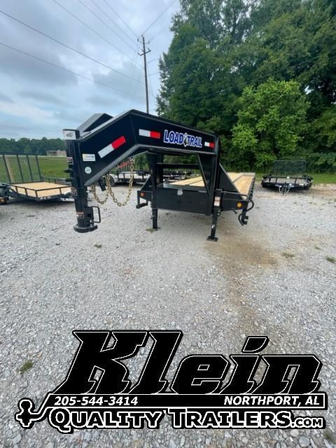 2022 Load Trail 102x40 Gooseneck Equipment Trailer 2022 Load Trail 102x40 Gooseneck Equipment Trailer