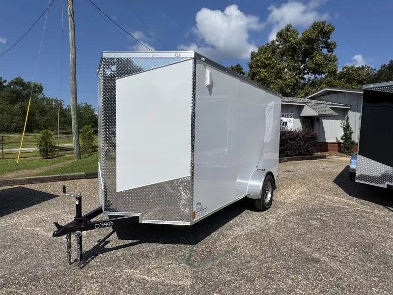 new Cargo (Enclosed) Trailers Other  for sale, in Semmes, AL Thumbnail 3