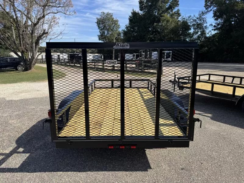 new Utility Trailers Lone Wolf Trailer  for sale, in Semmes, AL Thumbnail 6