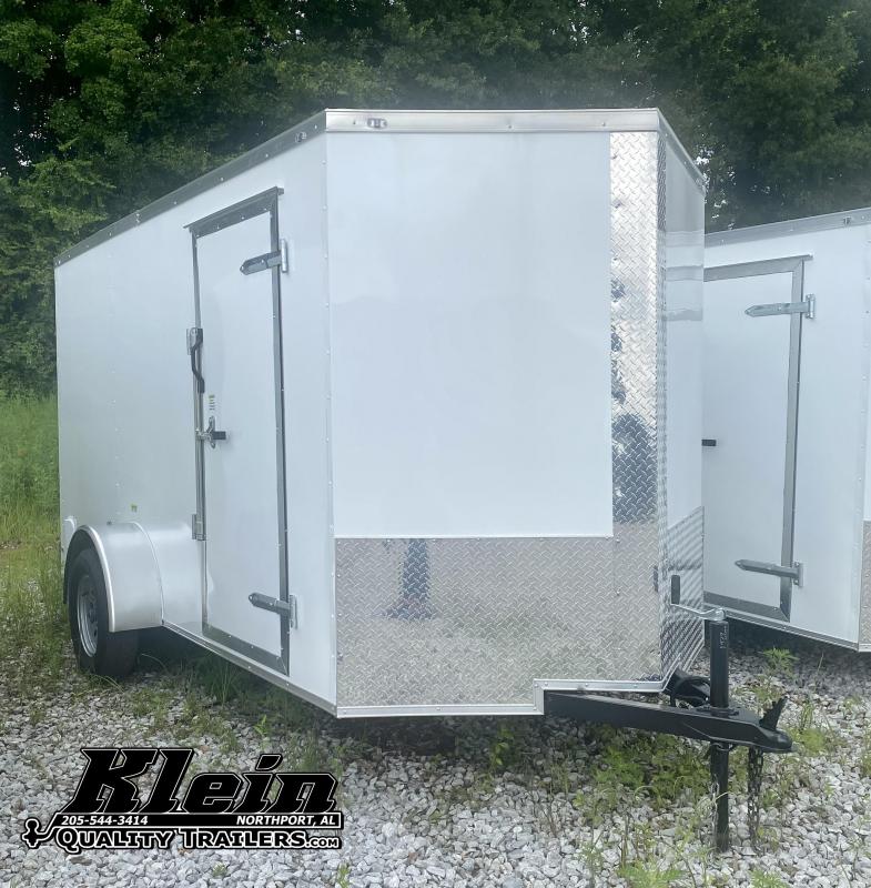 2021 Fast Cargo 6X12 SINGLE AXLE Enclosed Cargo Trailer Near Me