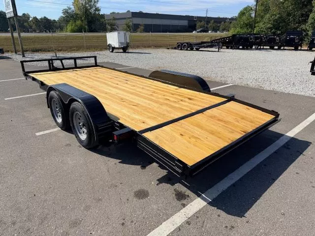 new Car Haulers / Racing Trailers Lone Wolf Trailer  for sale, in Northport, AL Thumbnail 4