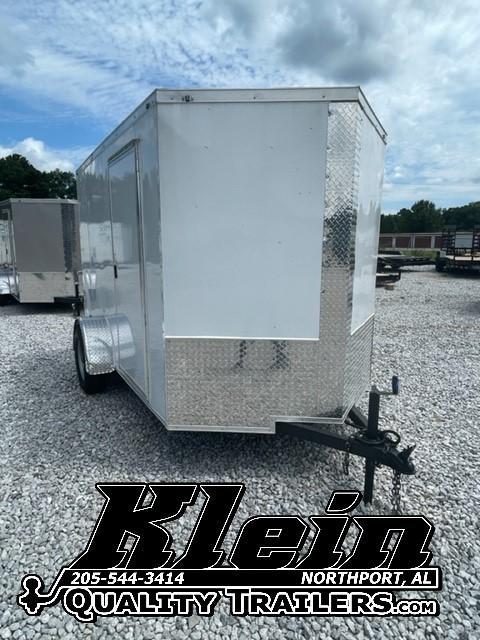 2022 Fast Cargo 6X10 Enclosed Cargo Trailer 2022 Fast Cargo 6X10 Enclosed Cargo Trailer