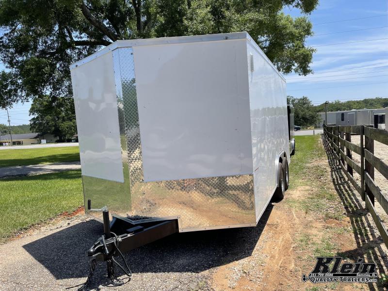 2022 Fast Cargo 8.5X16 Enclosed Cargo Trailer 2022 Fast Cargo 8.5X16 Enclosed Cargo Trailer
