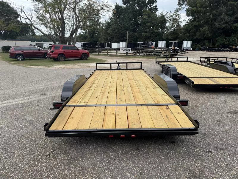 new Car Haulers / Racing Trailers Lone Wolf Trailer  for sale, in Semmes, AL Thumbnail 6
