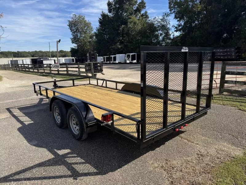 new Utility Trailers Lone Wolf Trailer  for sale, in Semmes, AL Thumbnail 5