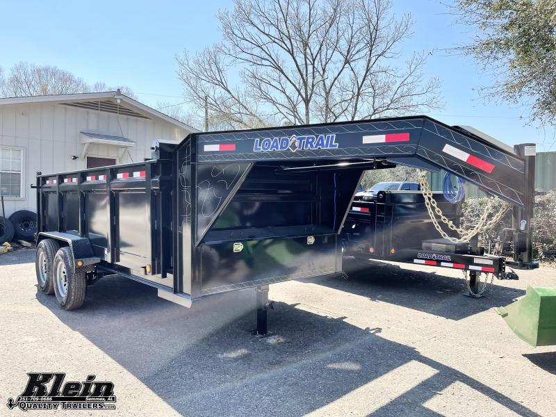 2022 Load Trail 83X14 Gooseneck Dump Trailer 2022 Load Trail 83X14 Gooseneck Dump Trailer