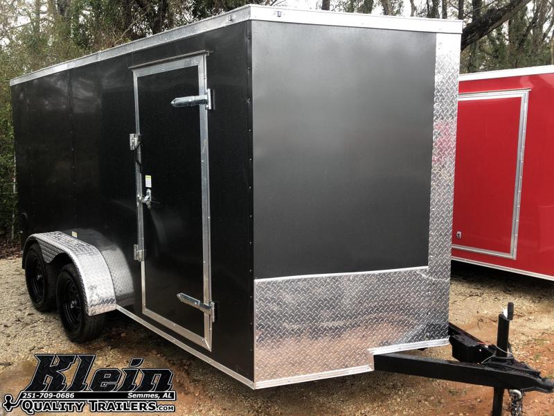 2021 Fast Cargo 7X14 TA Enclosed Cargo Trailer 2021 Fast Cargo 7X14 TA Enclosed Cargo Trailer