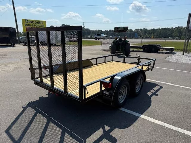 new Utility Trailers Lone Wolf Trailer  for sale, in Northport, AL Thumbnail 5