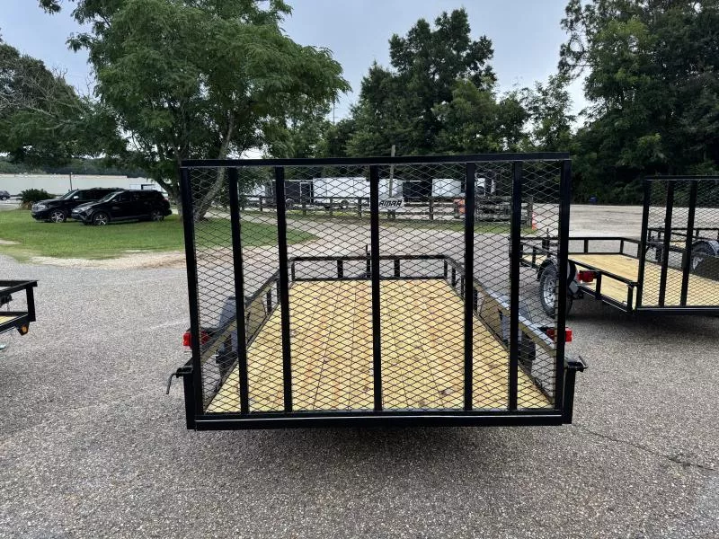 new Utility Trailers Lone Wolf Trailer  for sale, in Semmes, AL Thumbnail 6