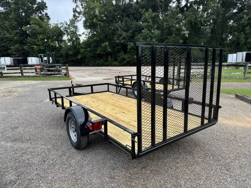 new Utility Trailers Lone Wolf Trailer  for sale, in Semmes, AL Thumbnail 4
