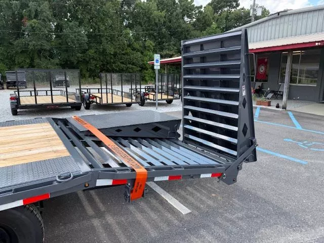 new Equipment / Flatbed Trailers Lamar Trailers  for sale, in Northport, AL Thumbnail 6