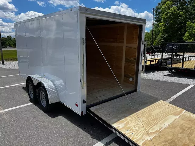 new Cargo (Enclosed) Trailers NationCraft Trailers  for sale, in Northport, AL Thumbnail 4
