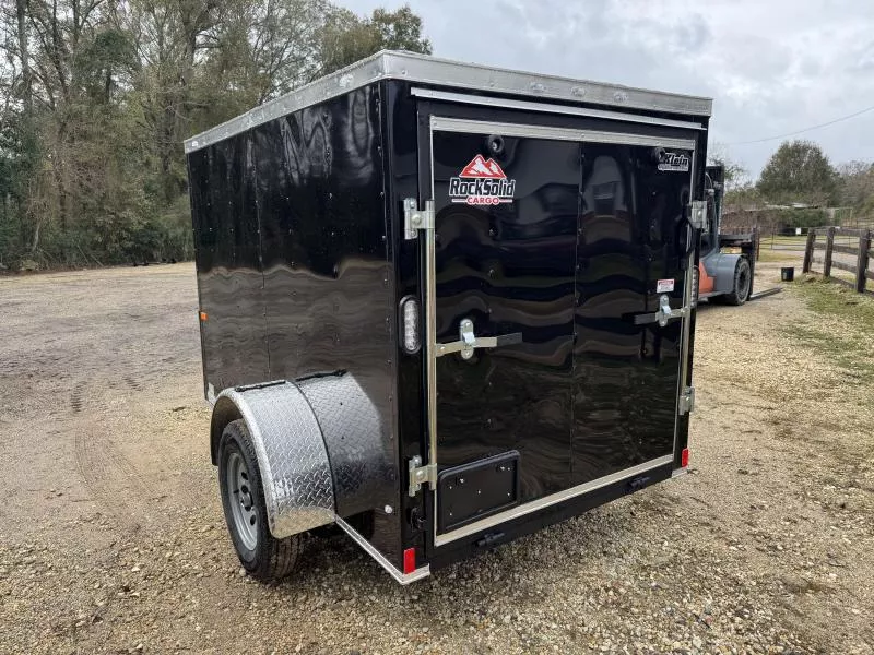 new Cargo (Enclosed) Trailers Rock Solid Cargo  for sale, in Semmes, AL Thumbnail 6