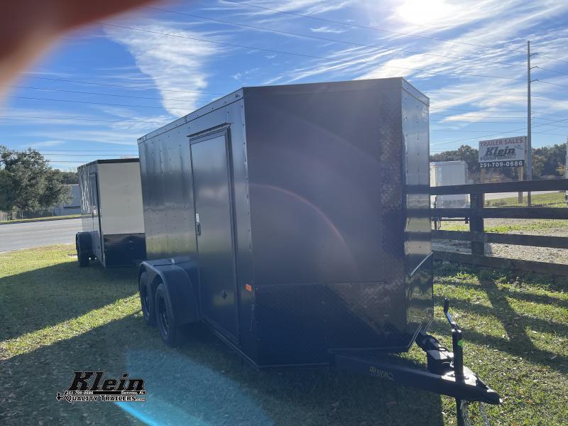 2023 Rock Solid Cargo 6X12 Cargo / Enclosed Trailer 2023 Rock Solid Cargo 6X12 Cargo / Enclosed Trailer