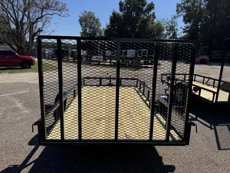 new Utility Trailers Lone Wolf Trailer  for sale, in Semmes, AL Thumbnail 6