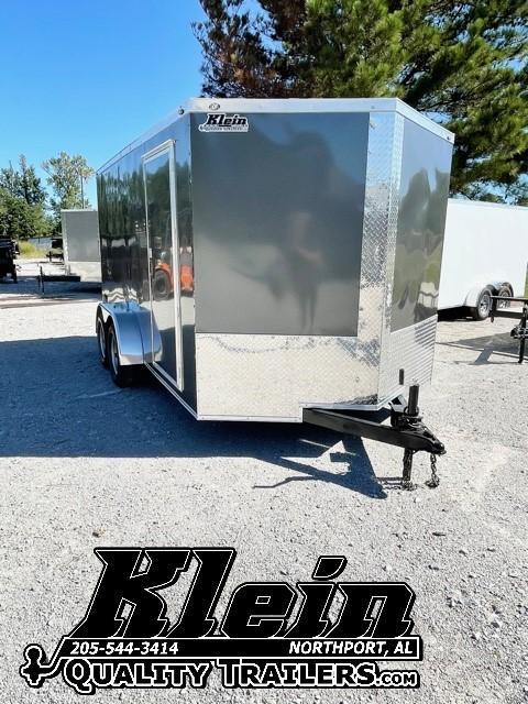 2021 Fast Cargo 7x14 Enclosed Cargo Trailer 2021 Fast Cargo 7x14 Enclosed Cargo Trailer
