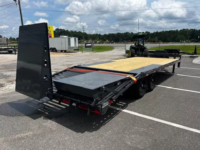new Equipment / Flatbed Trailers Lamar Trailers  for sale, in Northport, AL Thumbnail 3