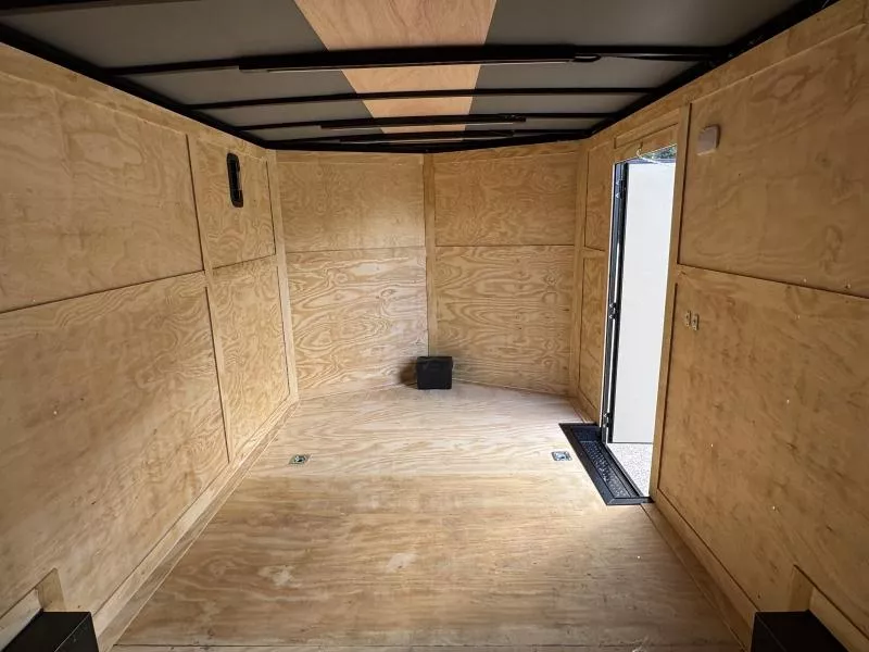 new Cargo (Enclosed) Trailers Rock Solid Cargo  for sale, in Semmes, AL Thumbnail 7