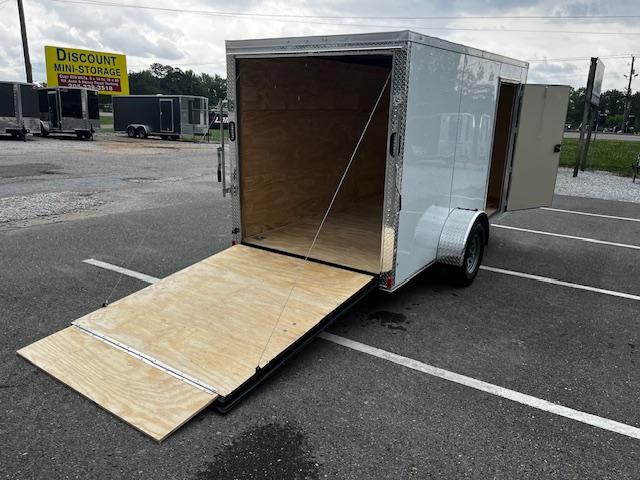 new Cargo (Enclosed) Trailers Rock Solid Cargo  for sale, in Northport, AL Thumbnail 3