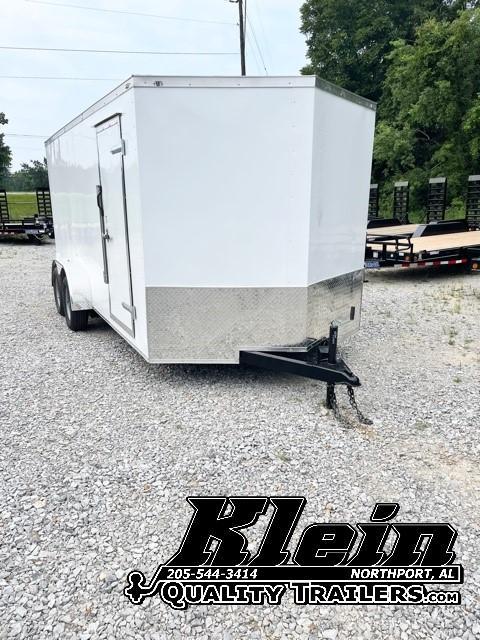 2021 Fast Cargo 7x16 Tandem Axle Enclosed Cargo Trailer 2021 Fast Cargo 7x16 Tandem Axle Enclosed Cargo Trailer