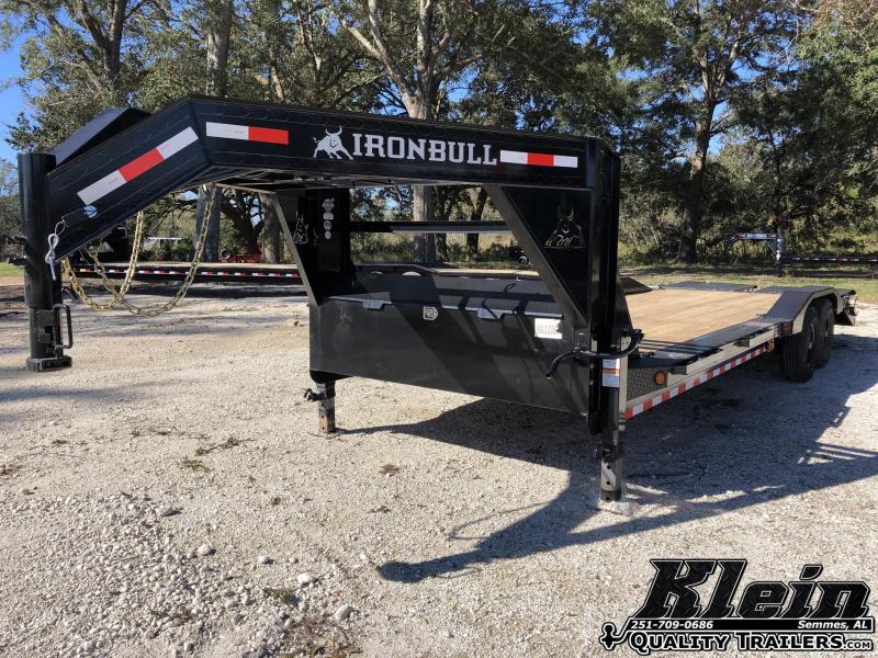 2021 Iron Bull 102X26 Equipment Trailer 2021 Iron Bull 102X26 Equipment Trailer