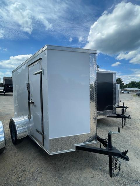 2022 Fast Cargo SA 8x5 Cargo / Enclosed Trailer 2022 Fast Cargo SA 8x5 Cargo / Enclosed Trailer
