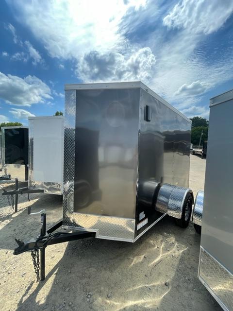 2022 Fast Cargo SA 5x8 Cargo / Enclosed Trailer 2022 Fast Cargo SA 5x8 Cargo / Enclosed Trailer