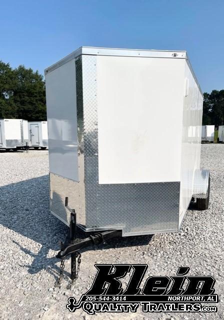 2021 Fast Cargo 6x12 Single Axle Enclosed Cargo Trailer 2021 Fast Cargo 6x12 Single Axle Enclosed Cargo Trailer
