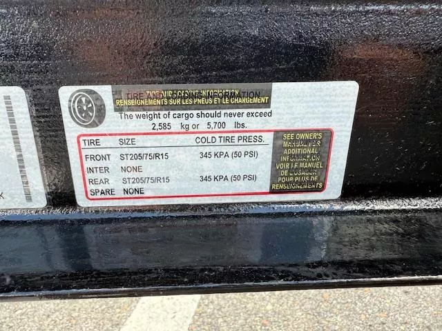 new Utility Trailers Lone Wolf Trailer  for sale, in Northport, AL Thumbnail 7