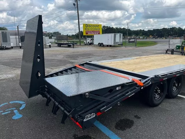 new Equipment / Flatbed Trailers Lamar Trailers  for sale, in Northport, AL Thumbnail 4