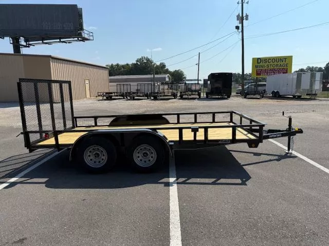 new Utility Trailers Lone Wolf Trailer  for sale, in Northport, AL Thumbnail 3