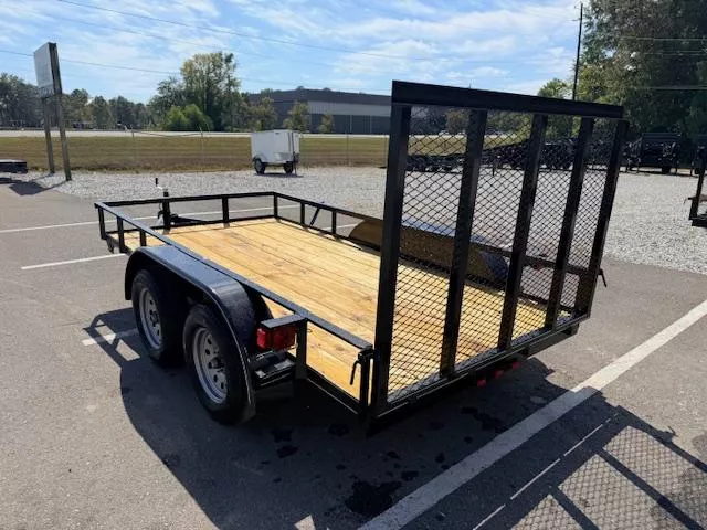new Utility Trailers Lone Wolf Trailer  for sale, in Northport, AL Thumbnail 4
