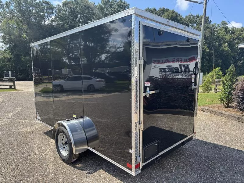 new Cargo (Enclosed) Trailers Other  for sale, in Semmes, AL Thumbnail 4