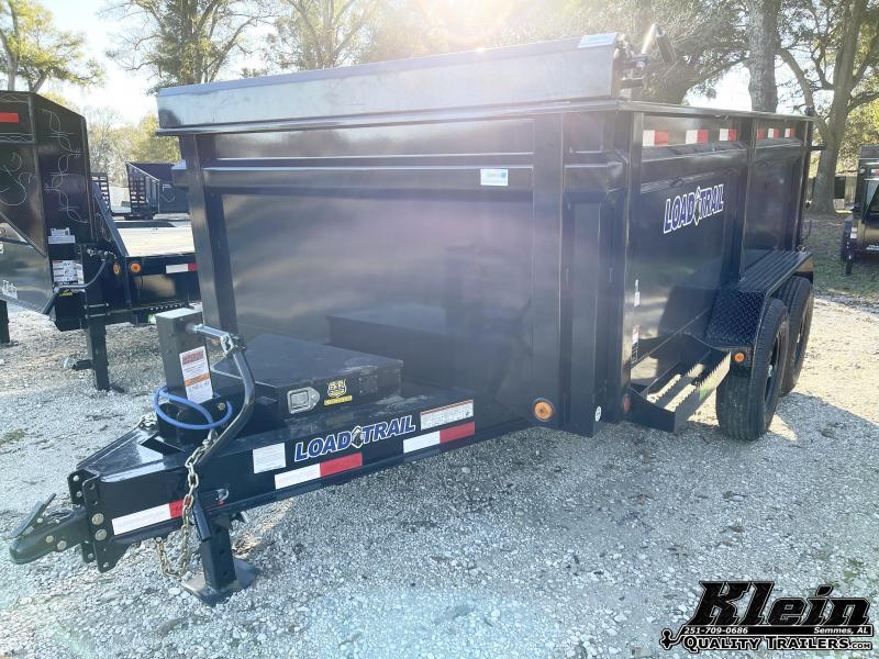 2022 Load Trail 83X12 Dump Trailer 2022 Load Trail 83X12 Dump Trailer