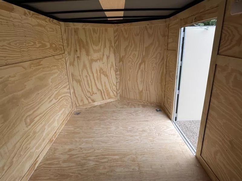 new Cargo (Enclosed) Trailers Rock Solid Cargo  for sale, in Semmes, AL Thumbnail 3