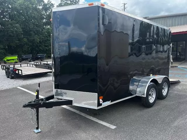 new Cargo (Enclosed) Trailers NationCraft Trailers  for sale, in Northport, AL Thumbnail 6