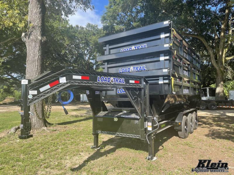 2022 Load Trail 83X16 Roll-Off Dump Package Dump Bin 2022 Load Trail 83X16 Roll-Off Dump Package Dump Bin