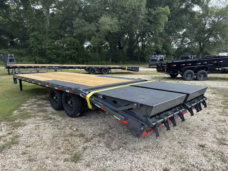 new Equipment / Flatbed Trailers Lamar Trailers  for sale, in Semmes, AL Thumbnail 4