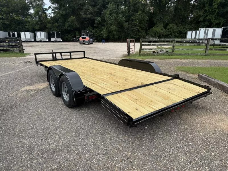 new Car Haulers / Racing Trailers Lone Wolf Trailer  for sale, in Semmes, AL Thumbnail 4