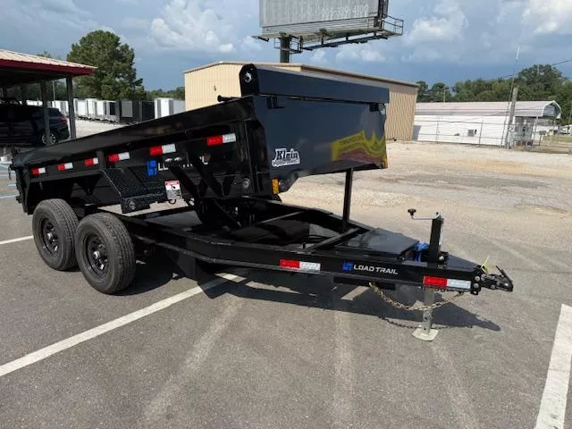 2026 Load Trail DT 72X12X18" Dump Trailer