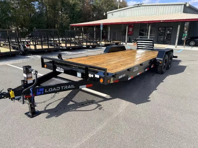 2026 Load Trail EQ 83X22 Equipment Trailer