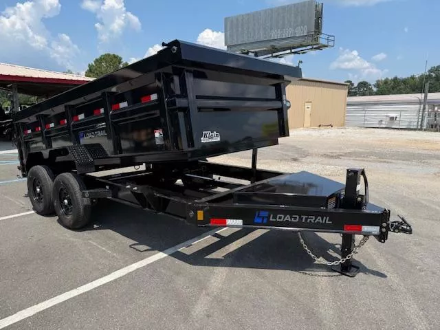 2026 Load Trail DT 83X14X3 Dump Trailer