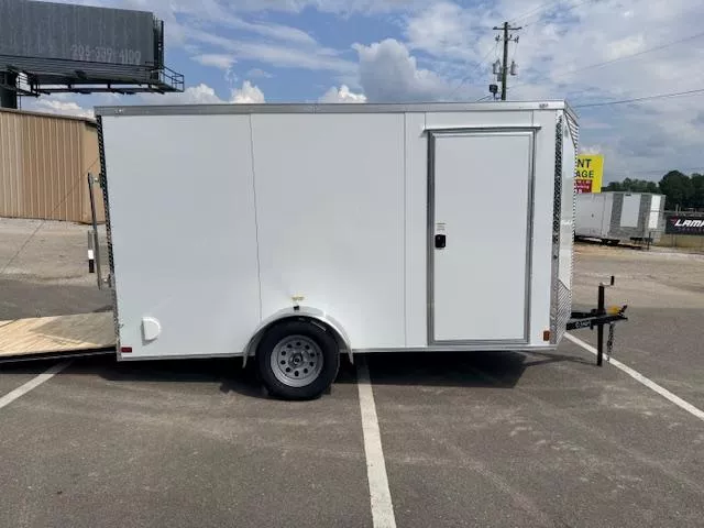 new Cargo (Enclosed) Trailers Other  for sale, in Northport, AL Thumbnail 3